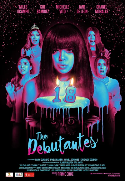 Постер к фильму Дебютантки (2017)