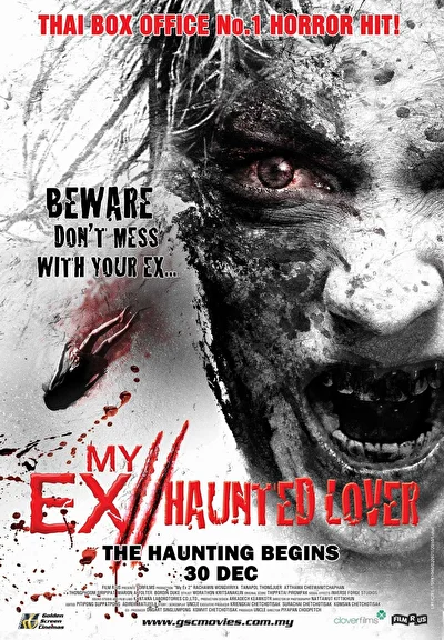 Постер к фильму Моя бывшая 2: Призрак (2010)
