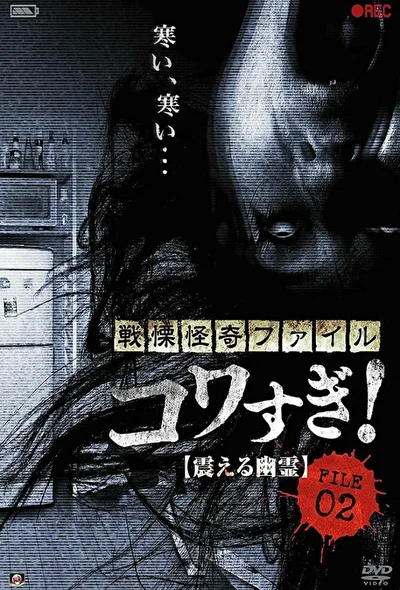 Постер к фильму Ужасающие материалы, файл 2: Дрожащий призрак (2012)