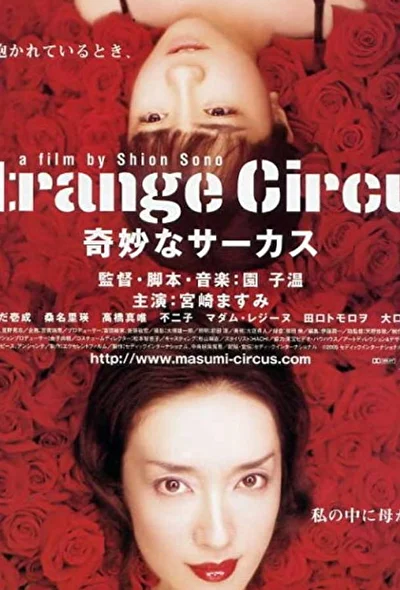 Постер к фильму Странный цирк (2005)